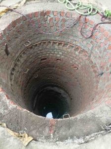 Rajgarh News : 30 फीट गहरे कुएं की सफाई के दौरान 3 लोगों की दर्दनाक मौत, जहरीली गैस से जान जाने की आशंका