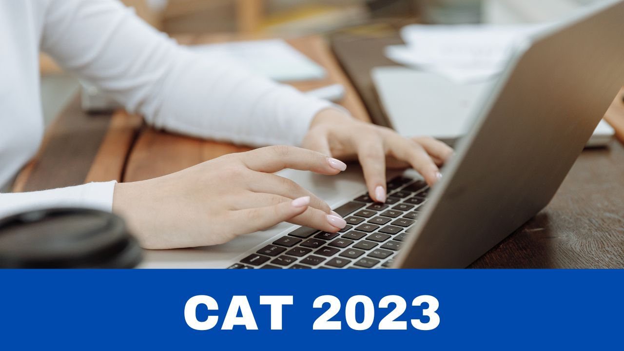 IIM CAT 2023