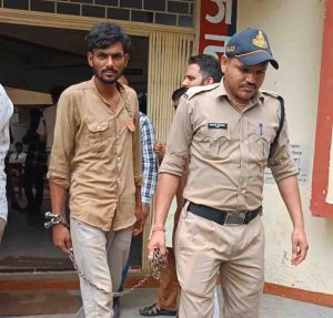 Rajgarh News : प्रेमी निकला हत्यारा, शादी का दबाव बनाने पर कर दी प्रेमिका की हत्या