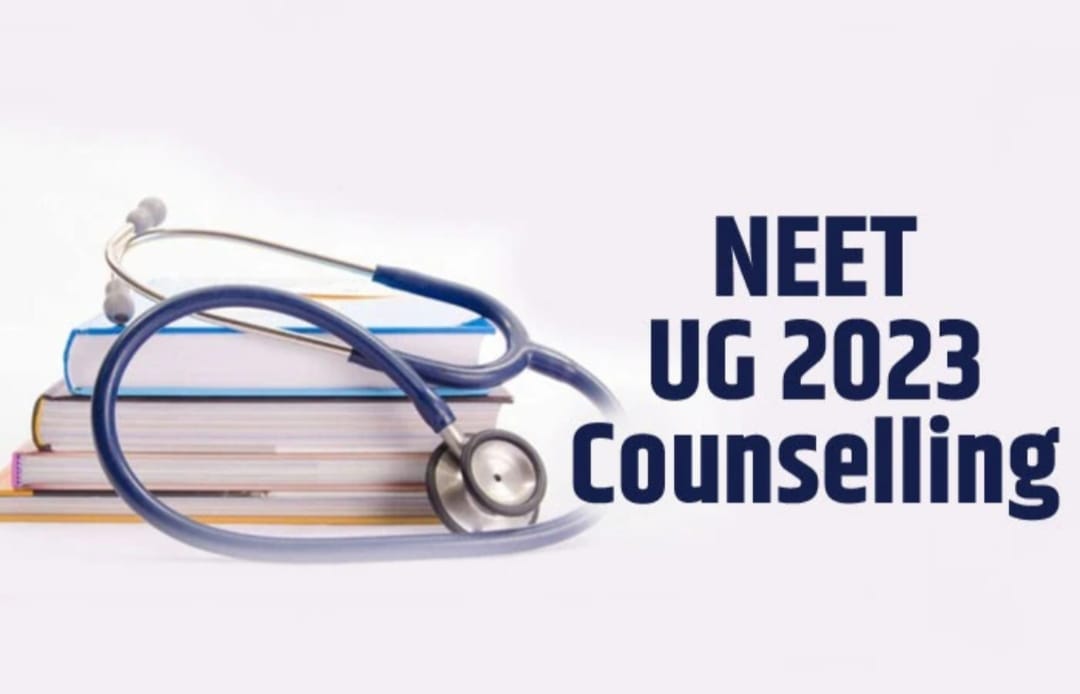 NEET UG counselling 2023