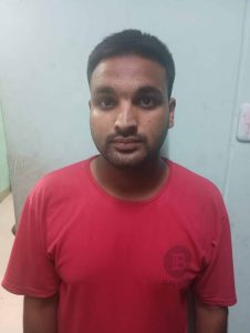 Indore News : पुलिस ने हॉस्टल से लैपटॉप और मोबाइल चोरी करने वाले आरोपी को किया गिरफ्तार, दो की तलाश जारी