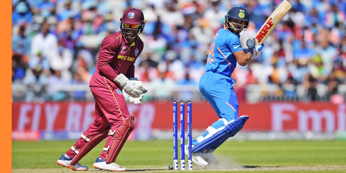 IND vs WI: वेस्टइंडीज ने भारत को 2 विकेट से हराया, सीरीज में 2-0 से आगे