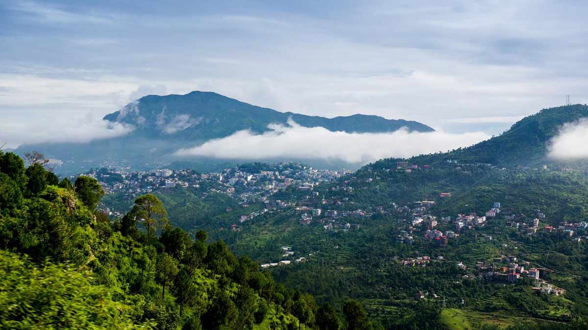 Nalagarh Hill Station