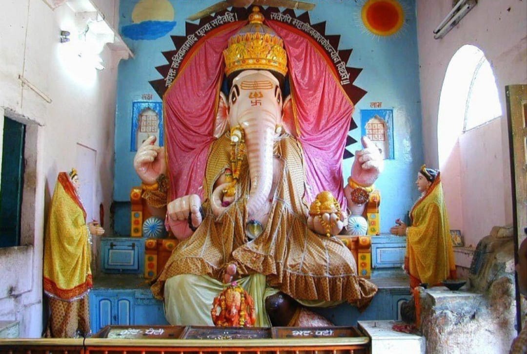 Bada Ganesh Mandir