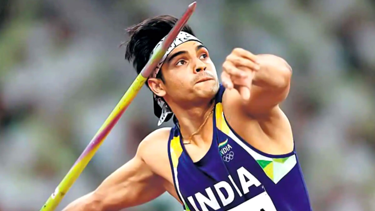 Neeraj Chopra