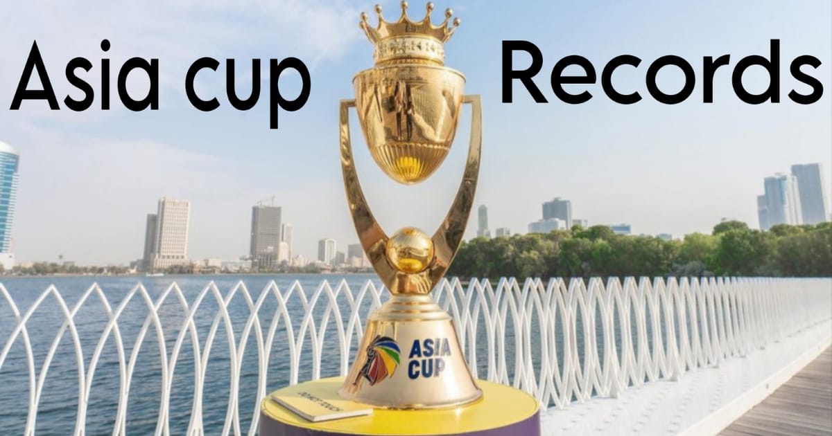 Asia Cup 2023