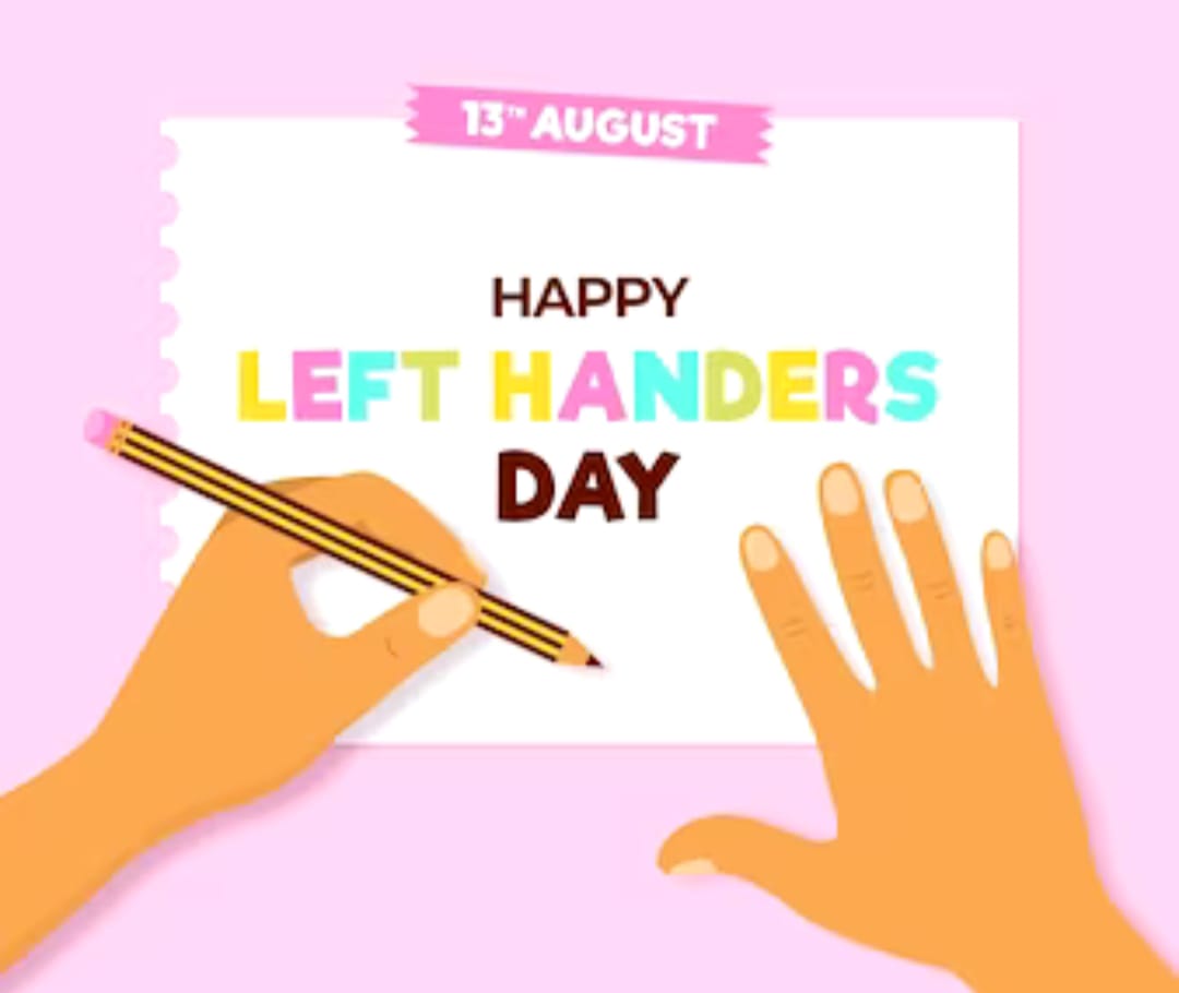 Left Handers Day