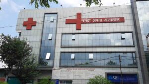 Chhatarpur News : 4 महीने से नर्मदा अस्पताल के स्टाफ को नहीं मिला वेतन