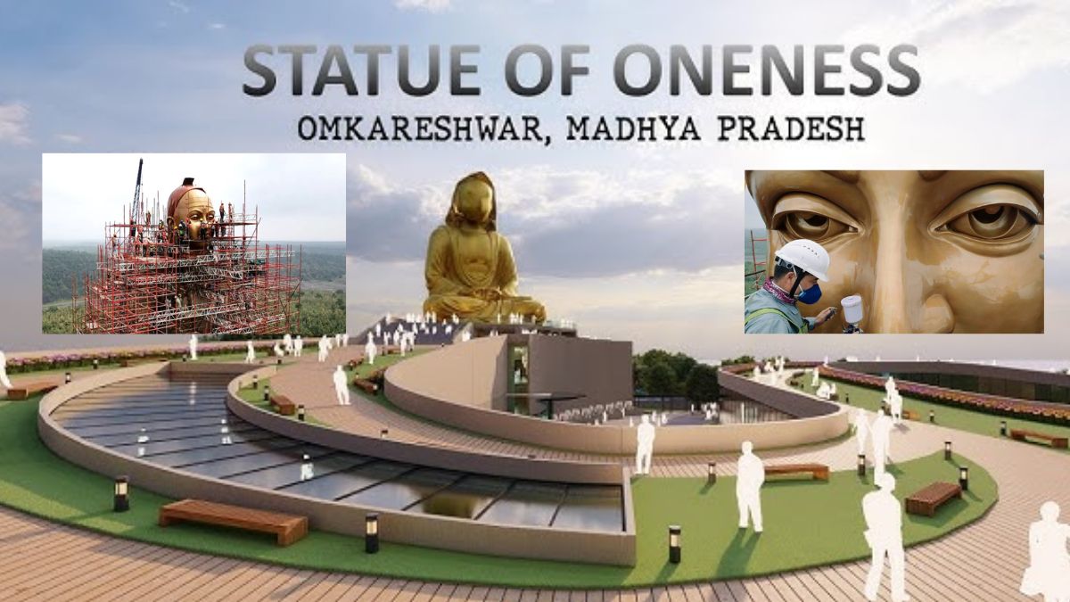 Statue Of Oneness