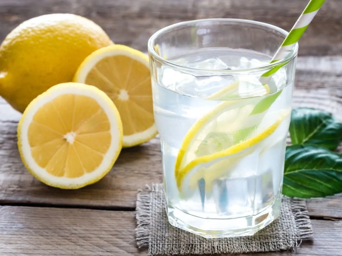Salt and Lemon Water Benefits