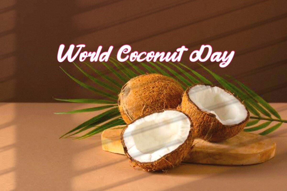 World Coconut Day 2023 : स्वाद में बेहतरीन सेहत के लिए लाभकारी नारियल, वर्ल्ड कोकोनट डे पर जानिये महत्व और उपयोग