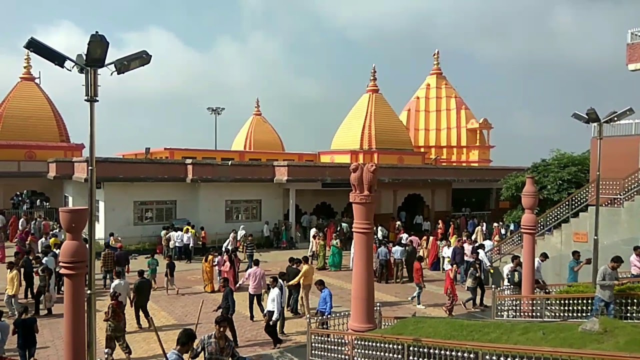 Salkanpur Devi Dham