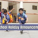 school holiday news