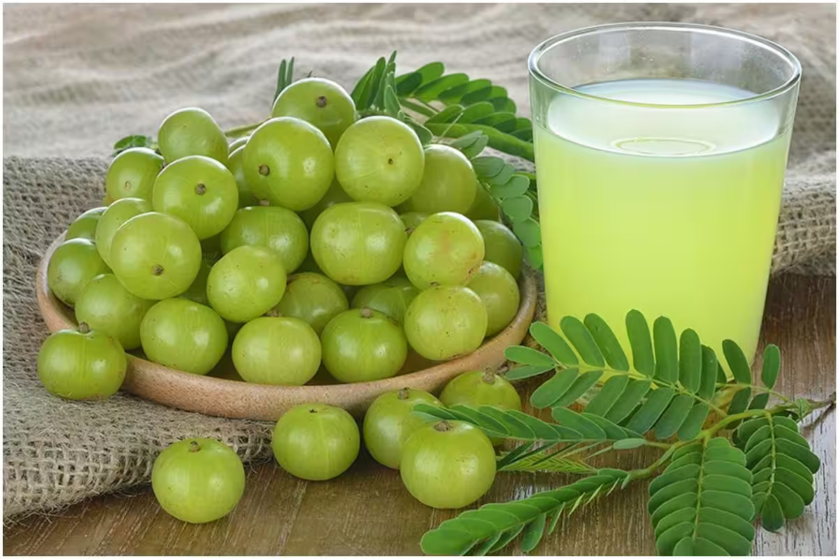 Health Tips, amla juice