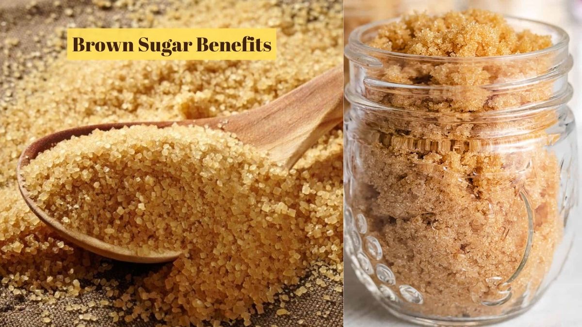 Brown Sugar benefits