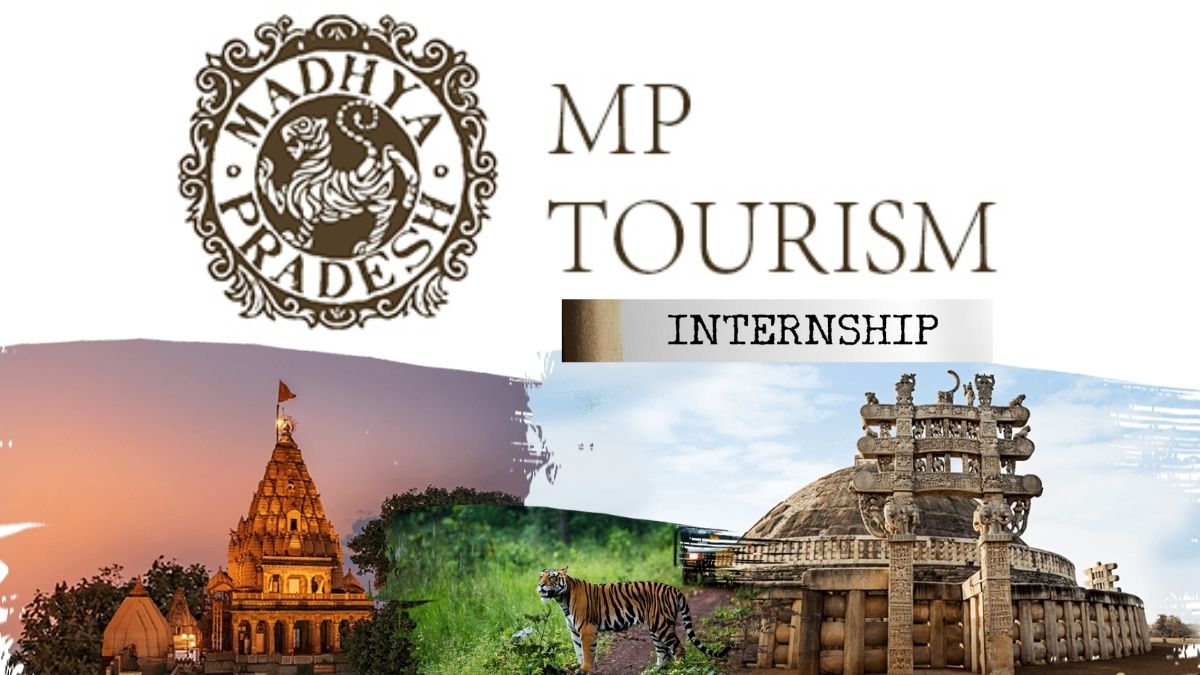 MP Tourism Internship
