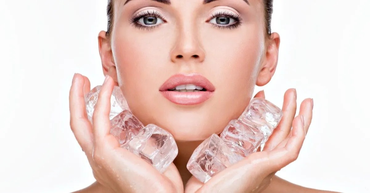 Ice Facial