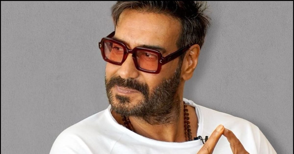 Ajay Devgn