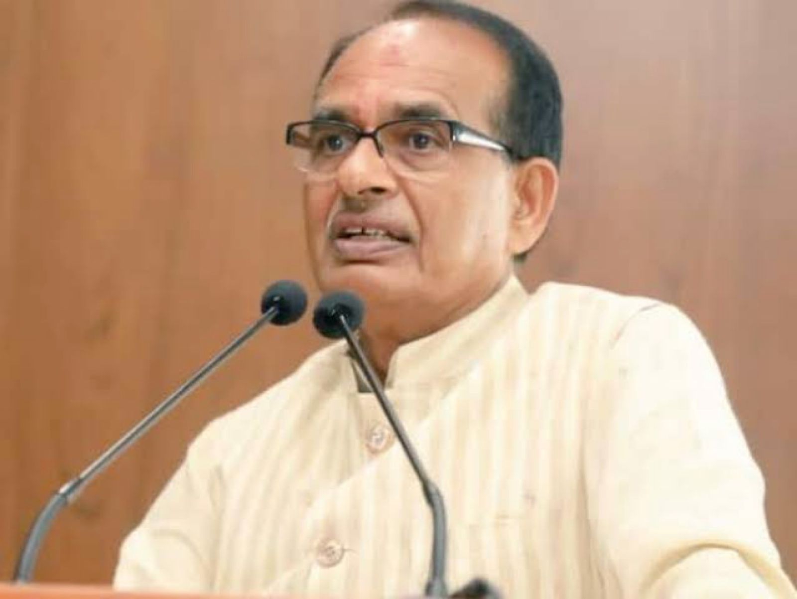 CM Shivraj on Congress manifesto