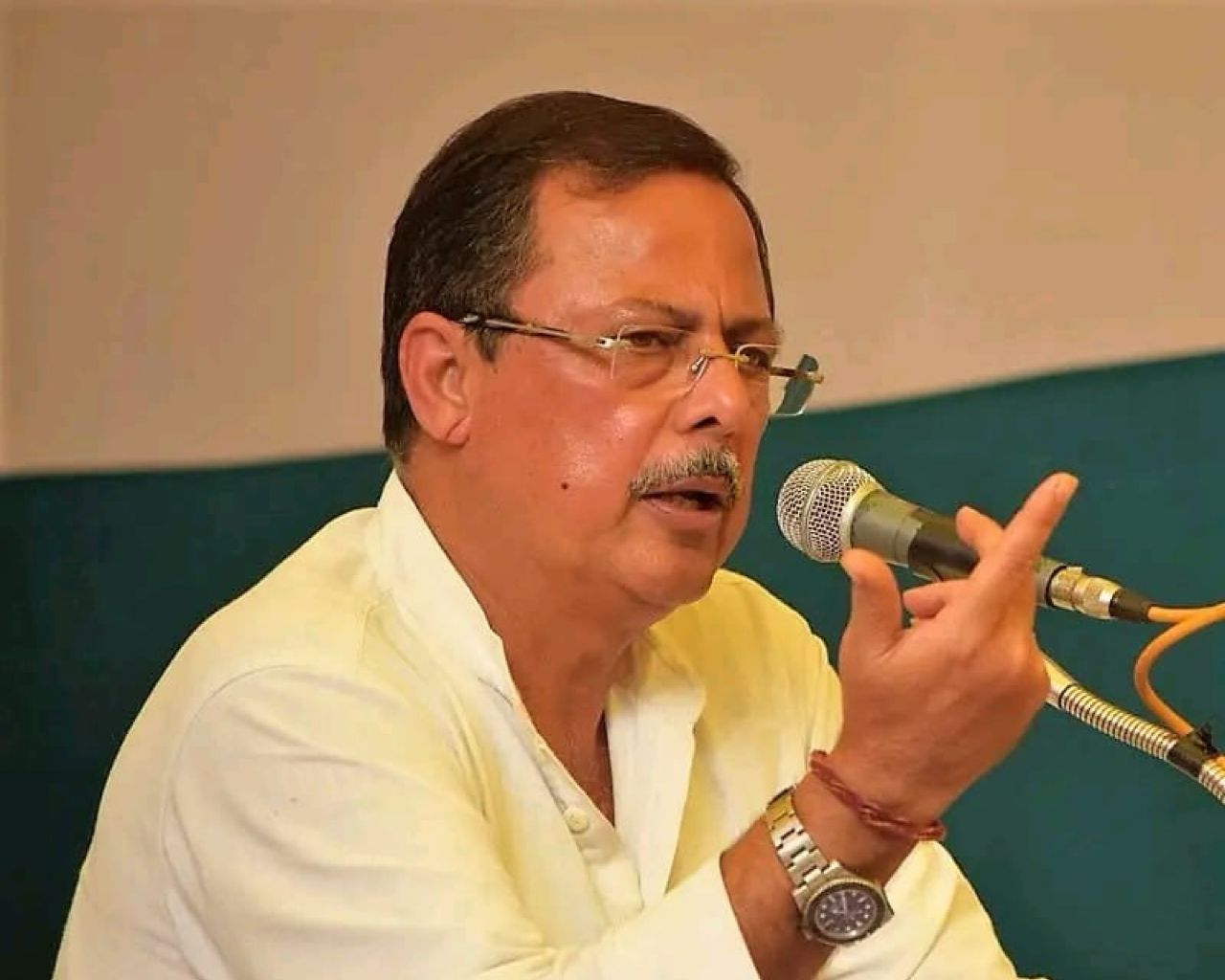 Ajay Singh's allegations ont CM Shivraj