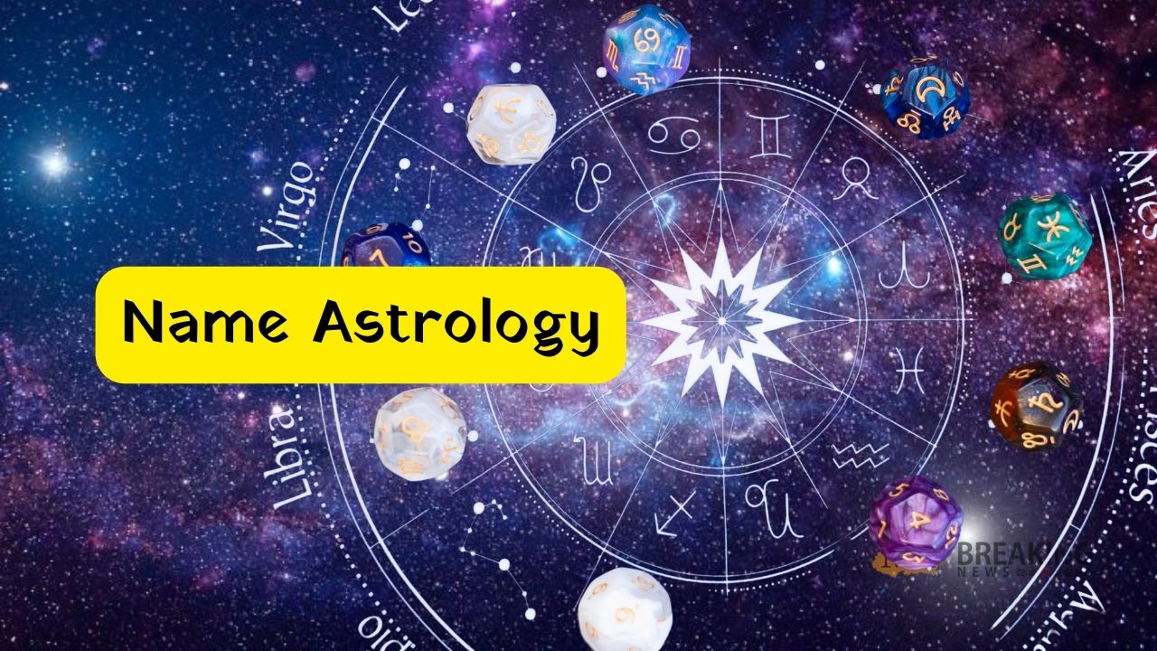 Name Astrology