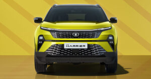 Tata Harrier Facelift 