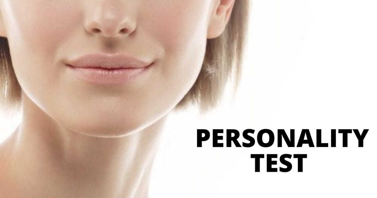 Personality Test