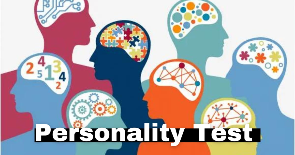 Personality Test