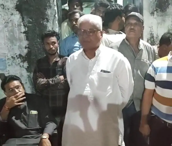 कांग्रेस ने निर्दलीय विधायक शेरा को दिया बुरहानपुर से टिकट, विरोध शुरू, प्रत्याशी बदलने की मांग