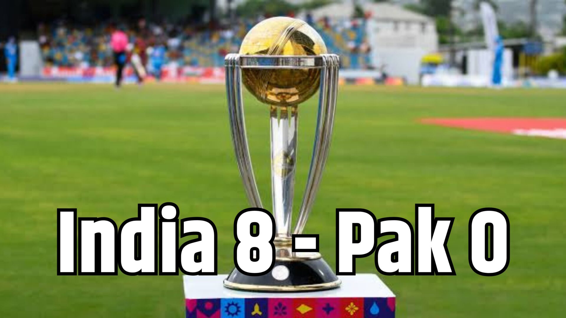 IND vs PAK