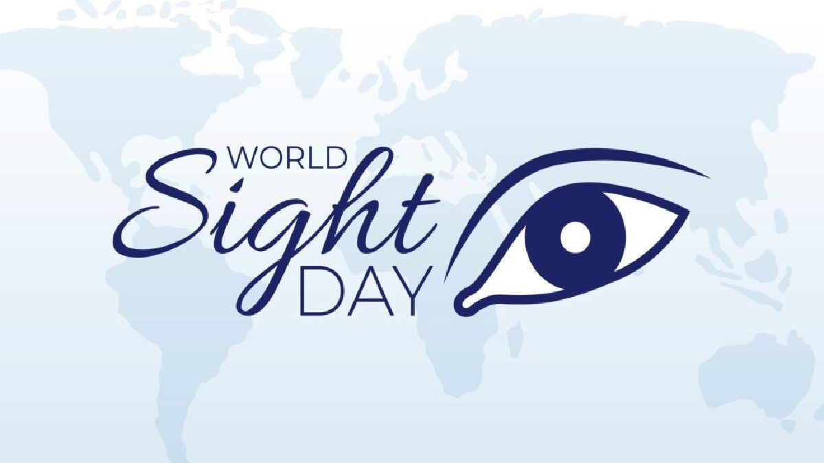 world sight day