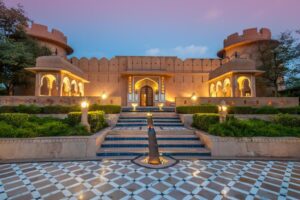 राजस्थान के ये होटल्स है हनीमून के लिए बेस्ट, इतना लगता है किराया, देखें नजारा