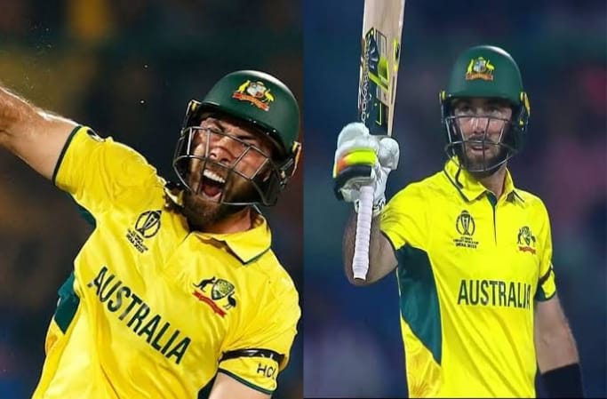 glenn maxwell