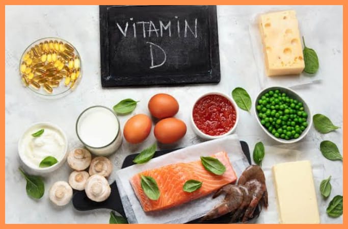 Vitamin D Rich Foods