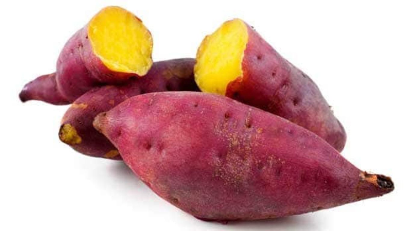 Sweet Potato For Health