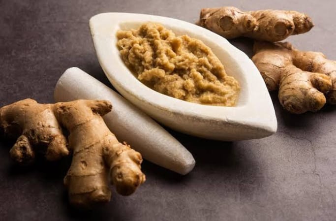 Ginger For Weight Loss