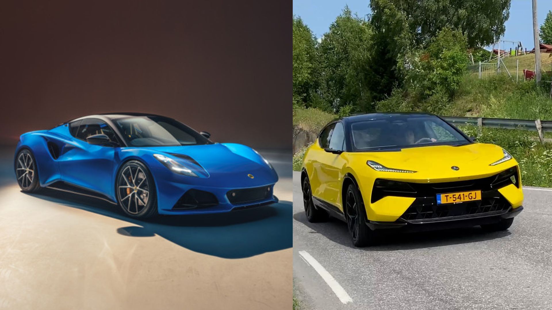 lotus cars