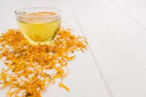 Marigold Flower Bathing Benefits