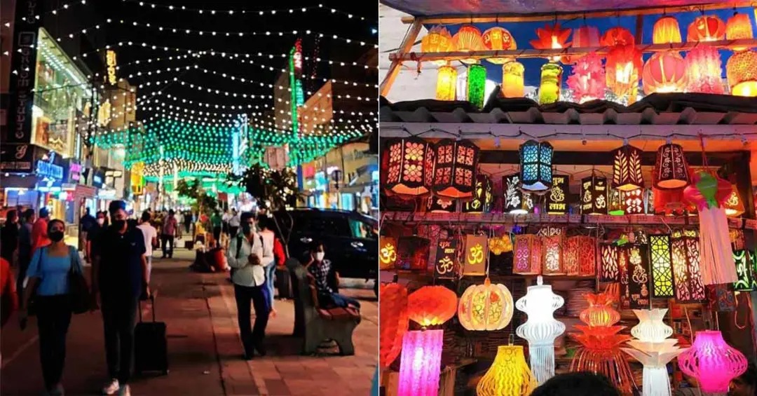 Delhi Diwali Shopping Markets