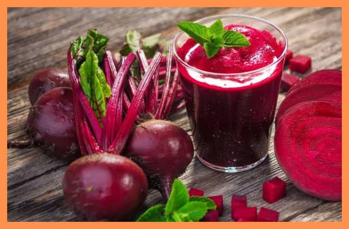 Beetroot Benefits