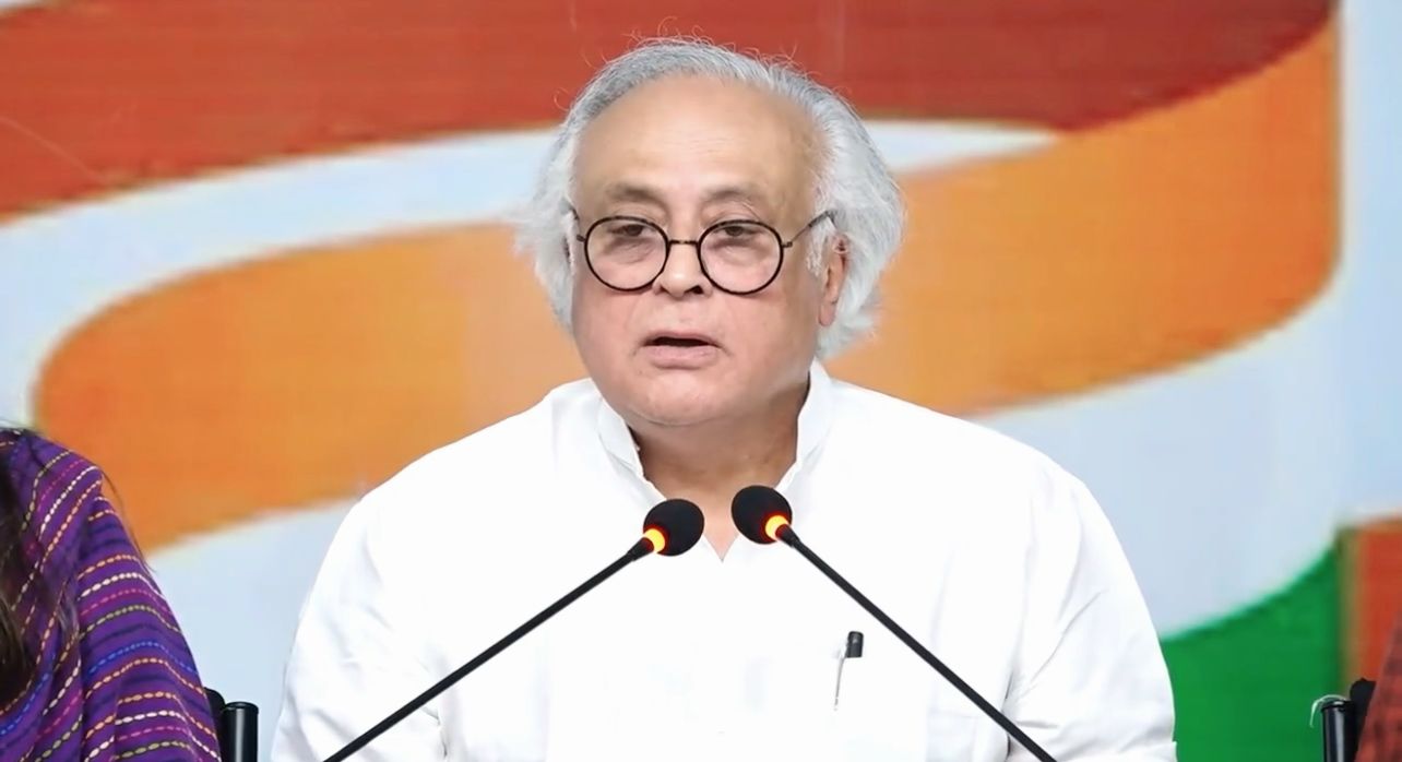 Jairam Ramesh