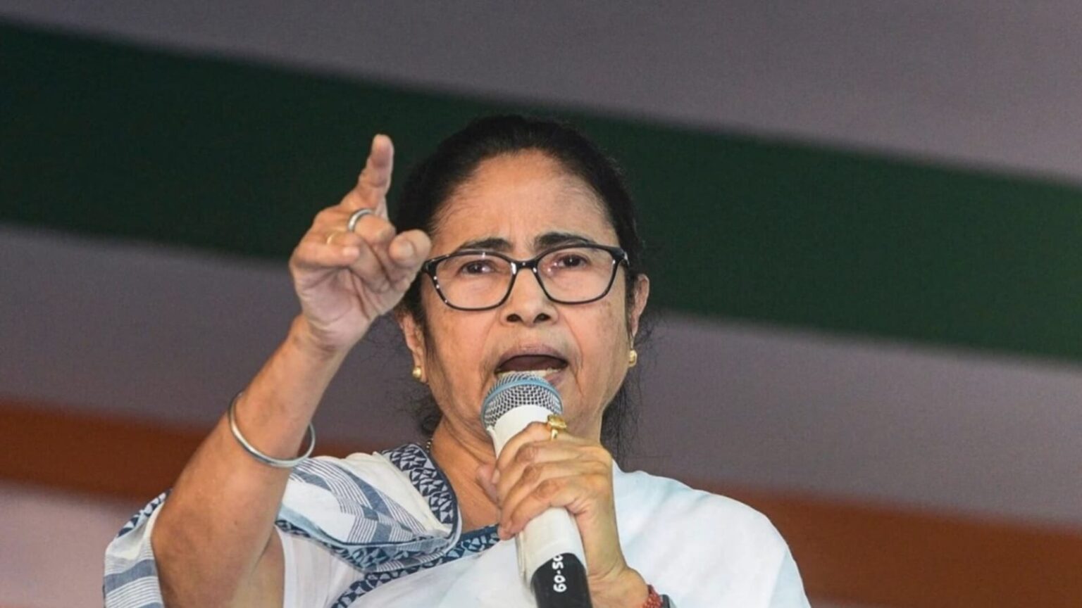 Mamta Banerjee objection on Bhagwa colored practice jersey of Indian cricket team Mamta Banerjee objection on saffron colored practice jersey of Indian cricket team