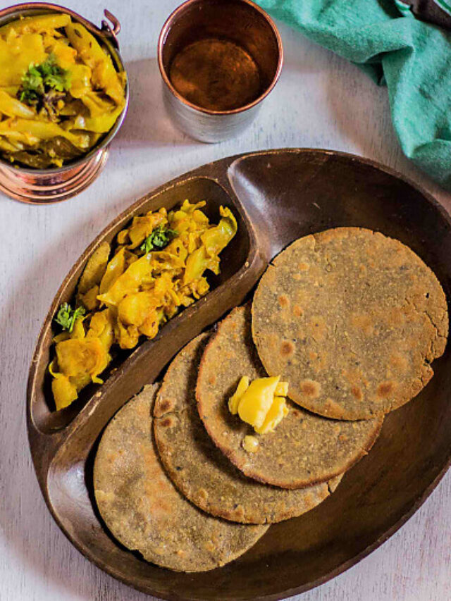 JOWAR_BAJRA_GARLIC_ROTI_400