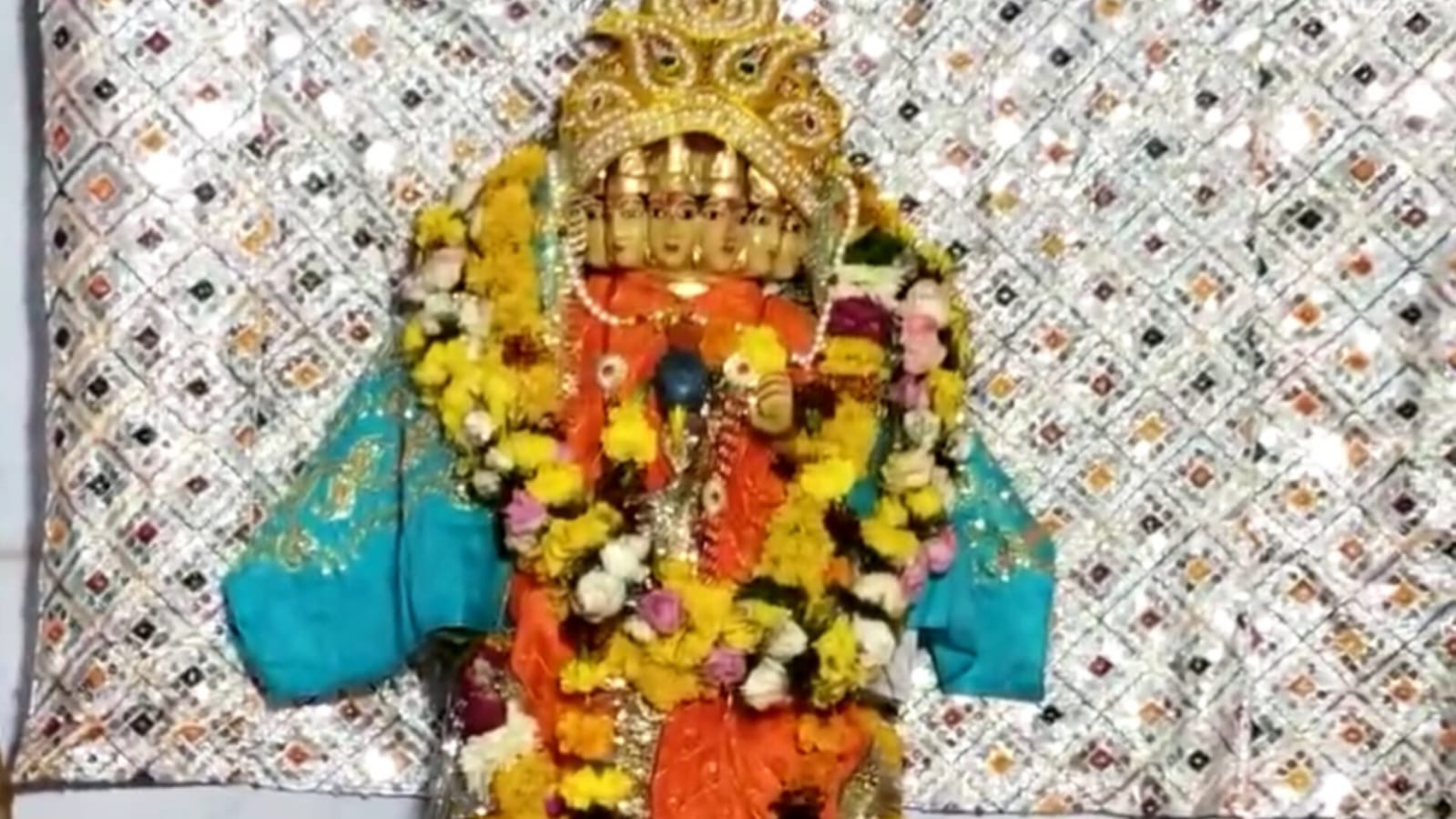 Gwalior News , Kartikeya Swami Temple MP Gwalior