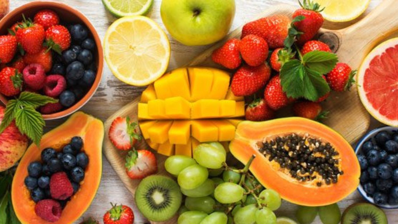 Fruitarian Diet