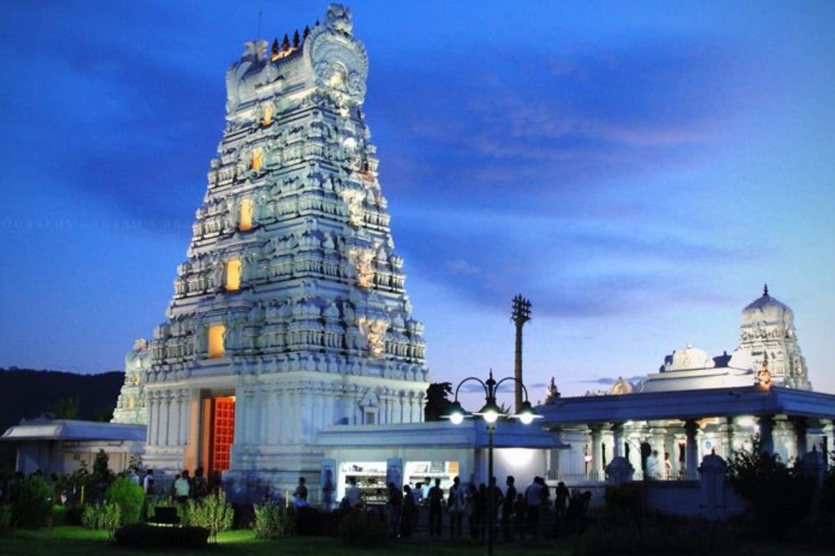 tirupati