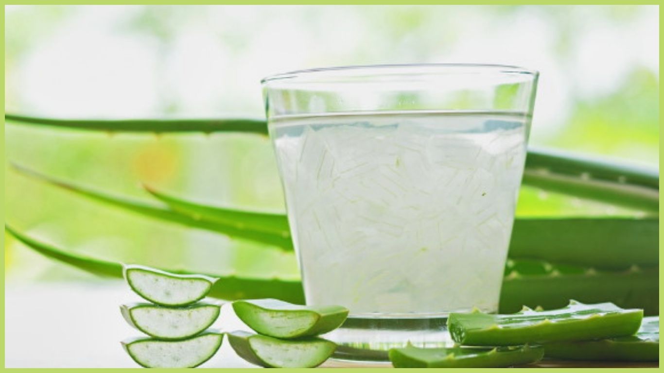 Benefits of Aloe Vera