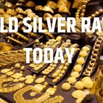 GOLD SILVER RATE