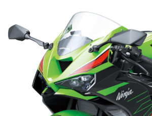 kawasaki ninja zx 6r