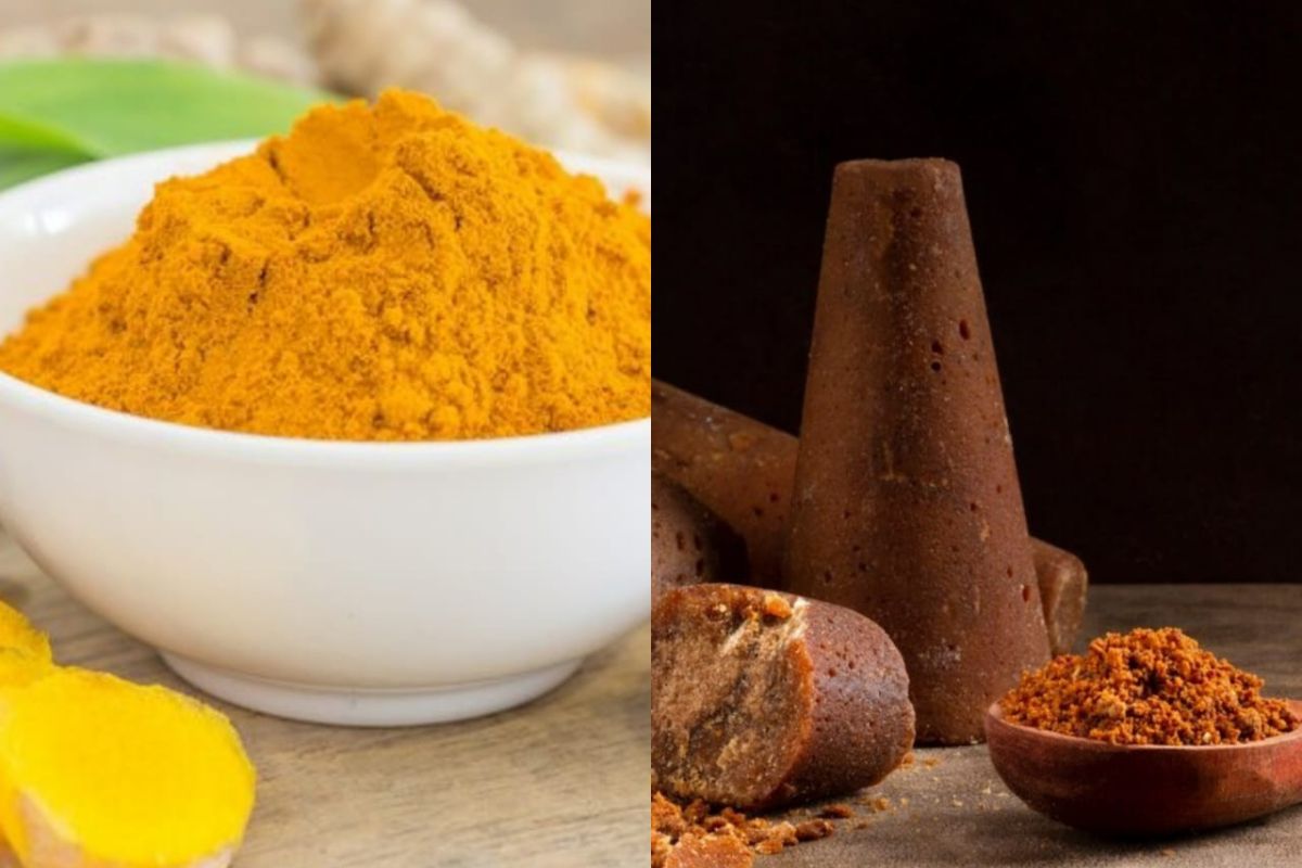 RAW TURMERIc